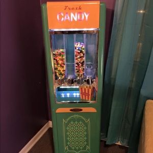 Candy machine